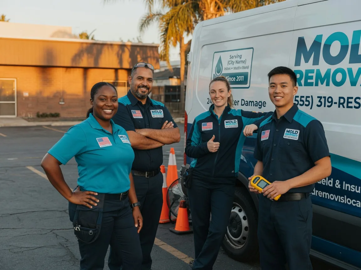 Water Damage Restoration company in Wrightsville, GA